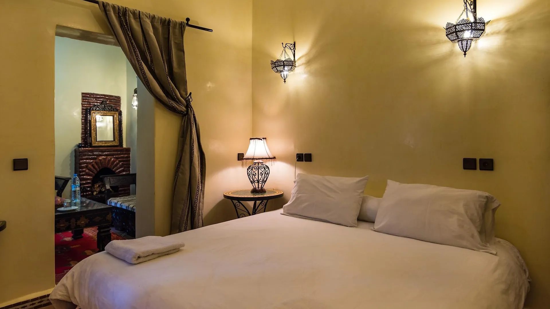 Riad Omar Marrakesh 3*,