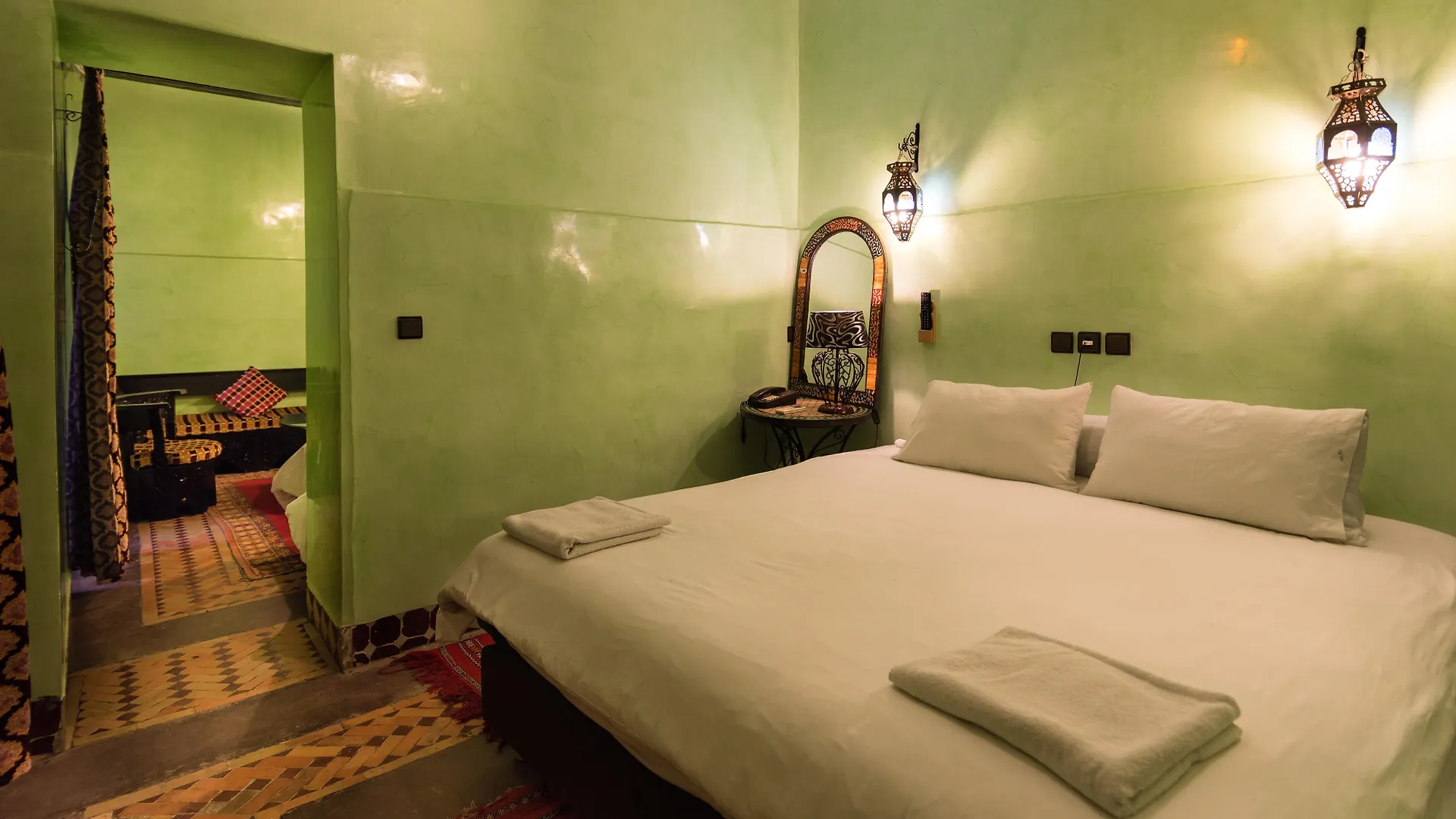 Riad Omar Marrakesh