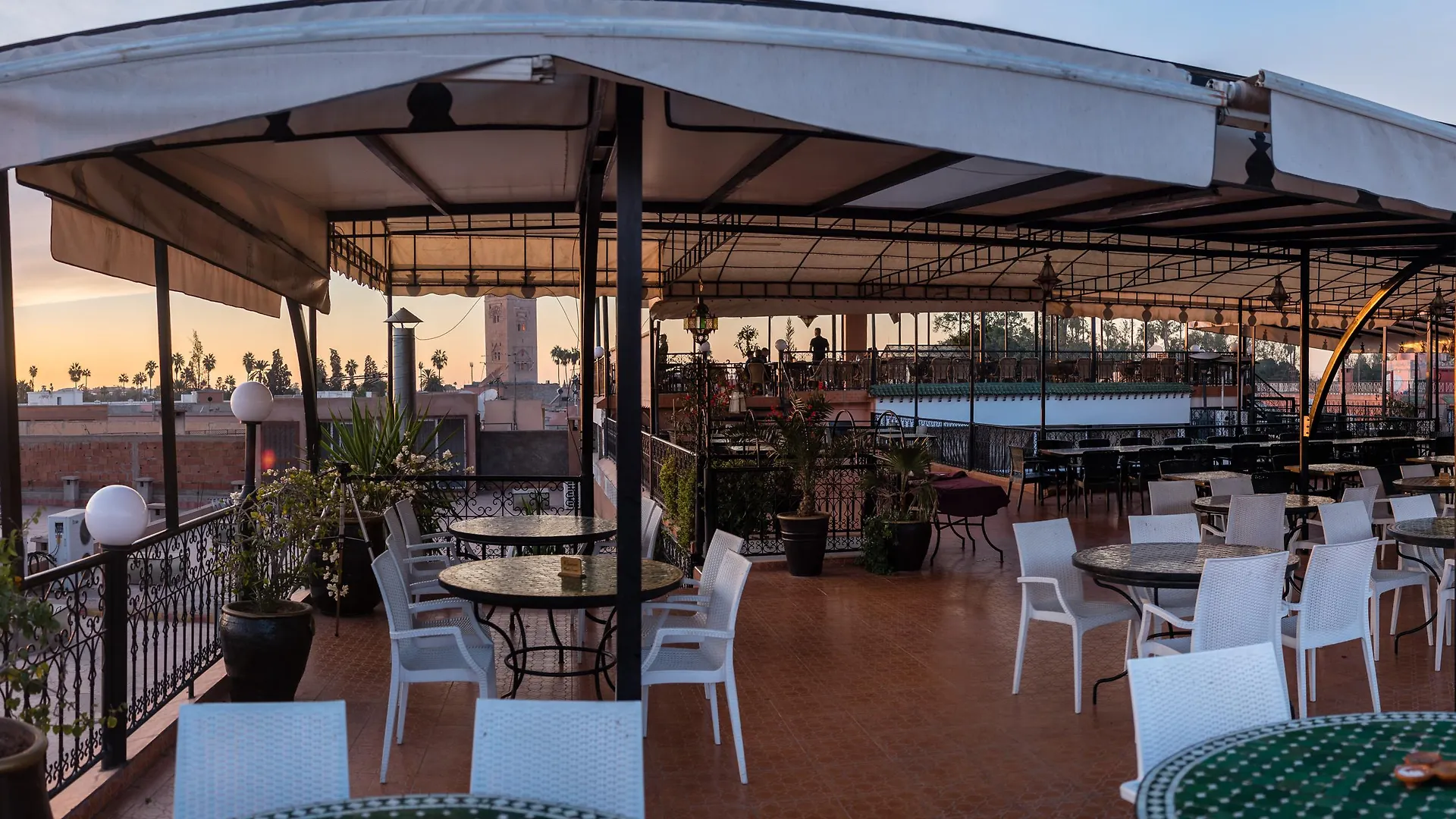 Riad Omar Marrakesh