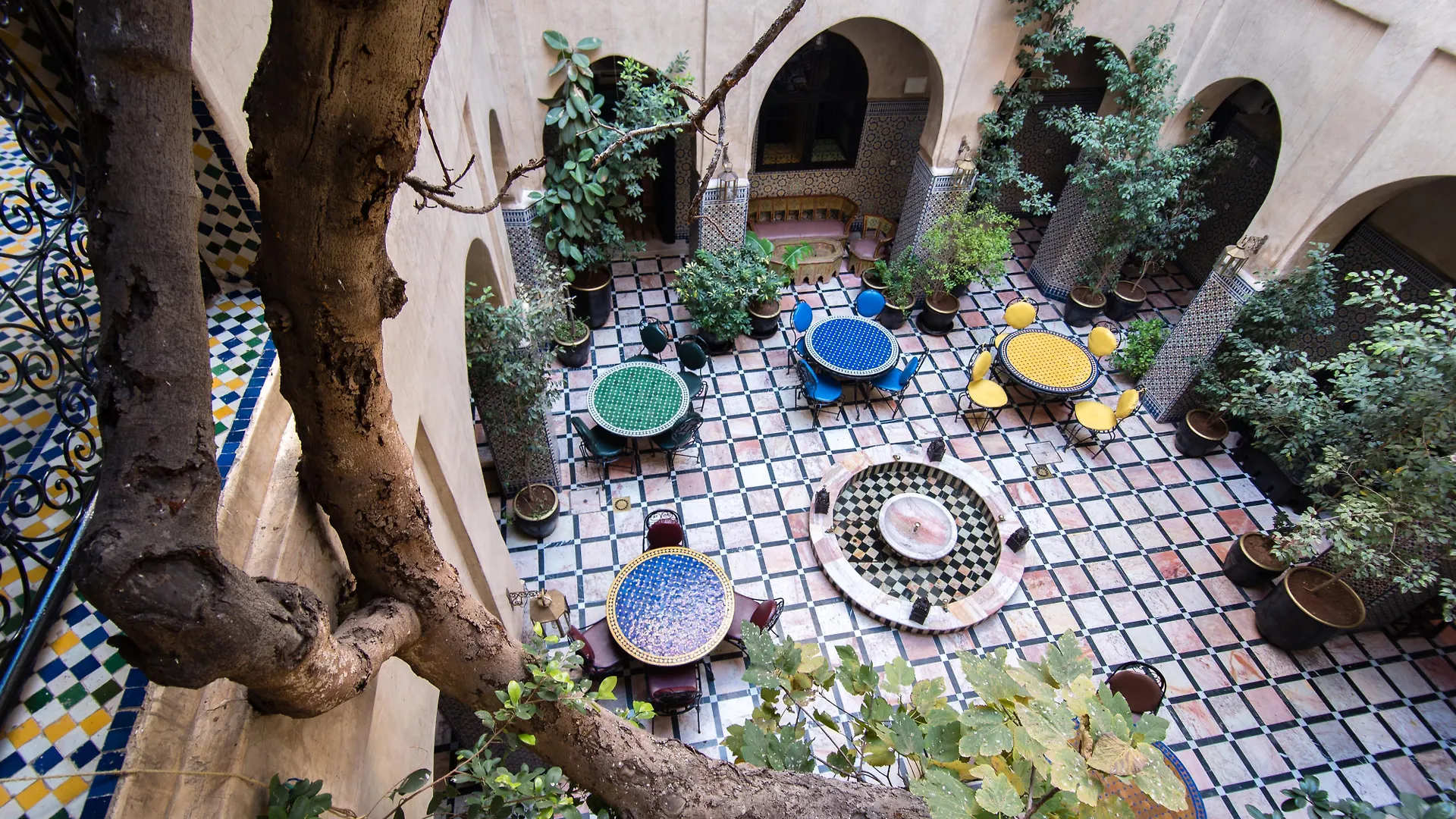 Riad Omar Marrakesh