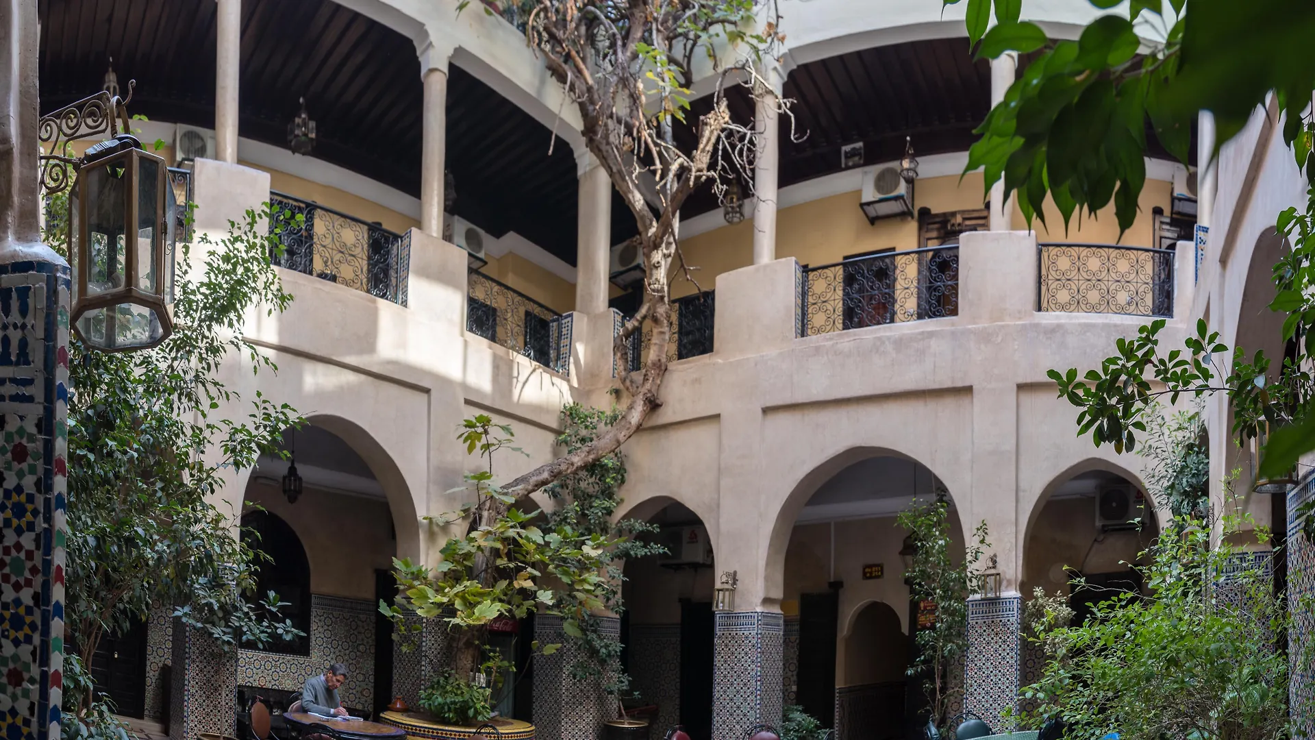 Riad Omar Marrakesh