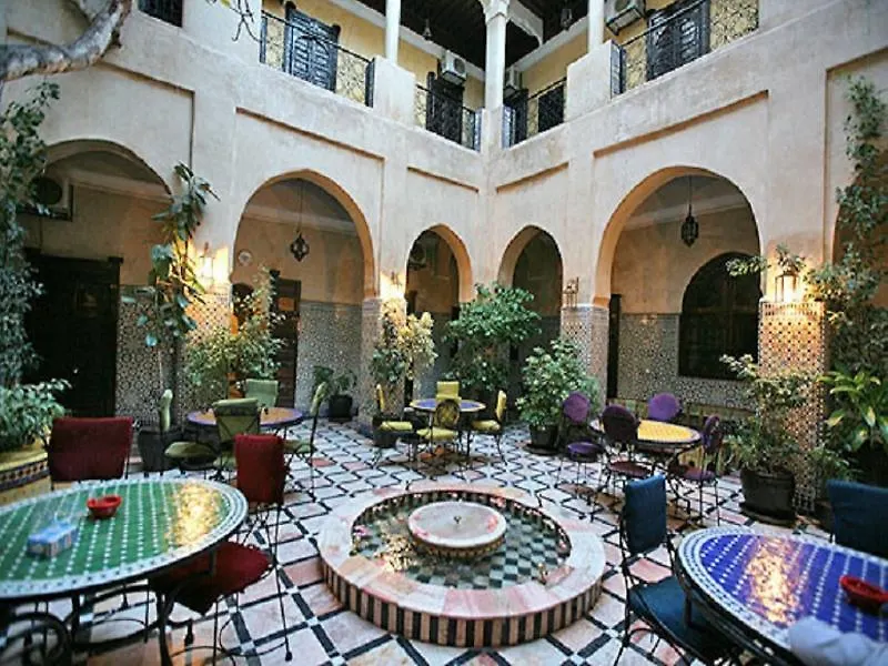 Riad Omar Marrakesh