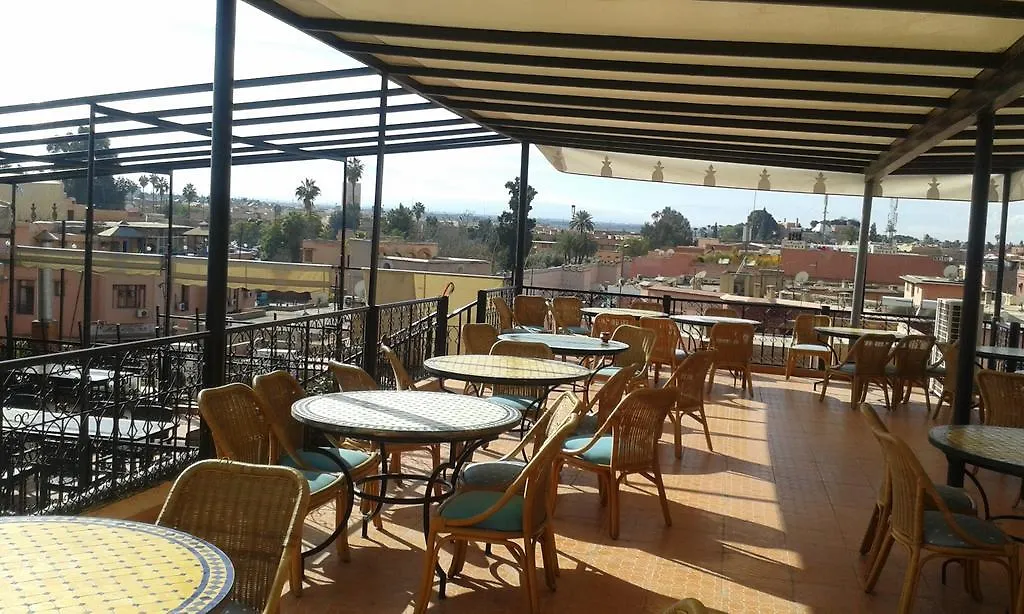 Riad Omar Marrakesh 3*,