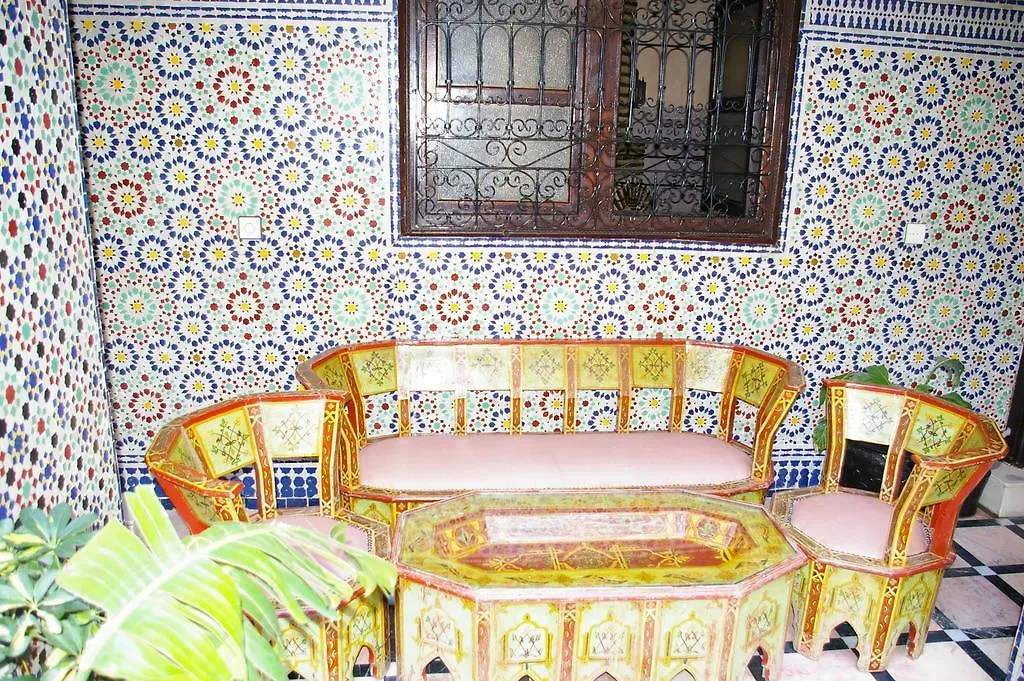 Riad Omar Marrakesh