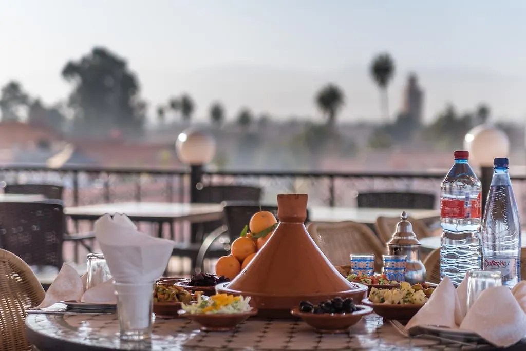Riad Omar Marrakesh