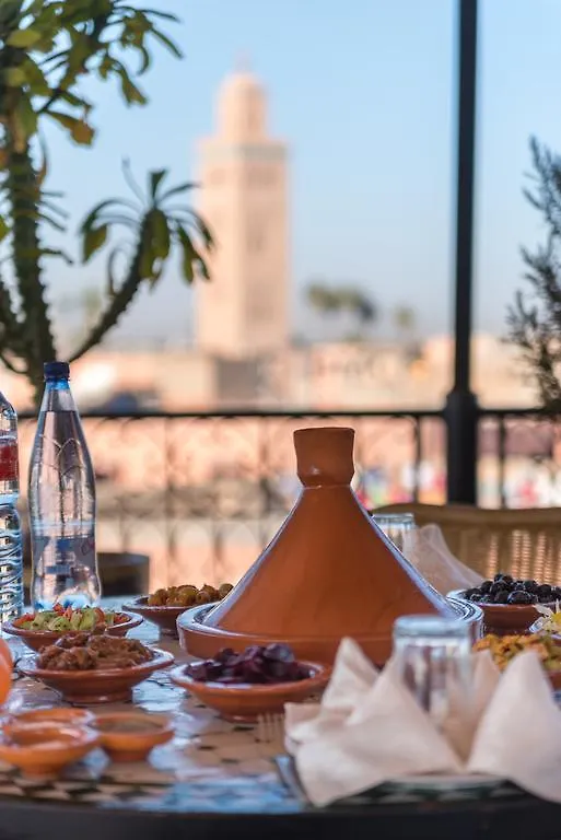 Riad Omar Marrakesh