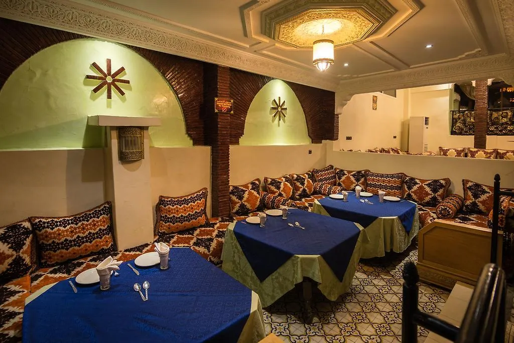***  Riad Omar Marrakesh Marocco