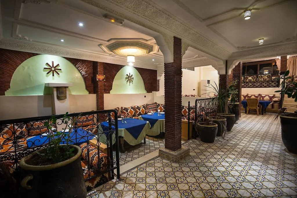 Riad Omar Marrakesh