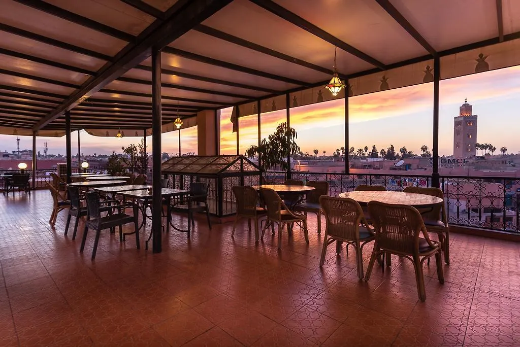 Riad Omar Marrakesh