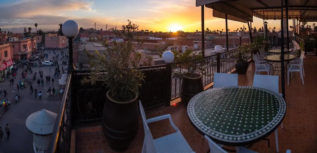 Riad Omar Marrakesh 3*,  Marocco