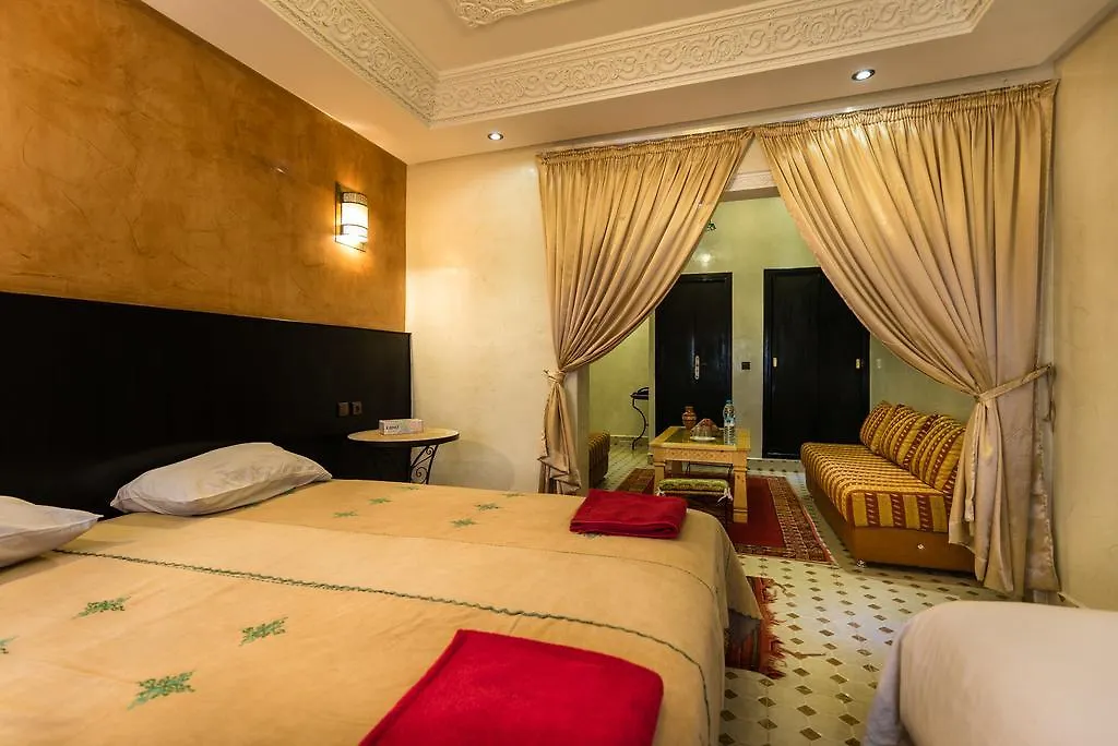 Riad Omar Marrakesh