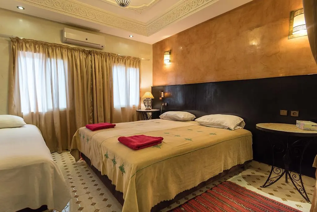 Riad Omar Marrakesh