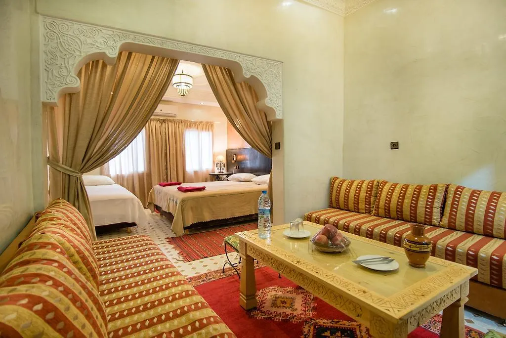 ***  Riad Omar Marrakesh Marocco