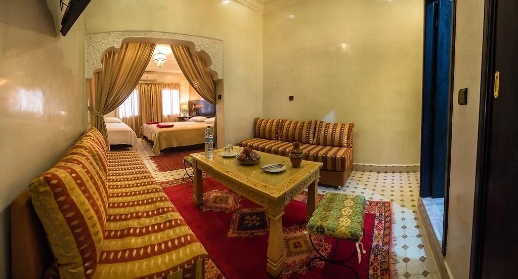 Riad Omar Marrakesh