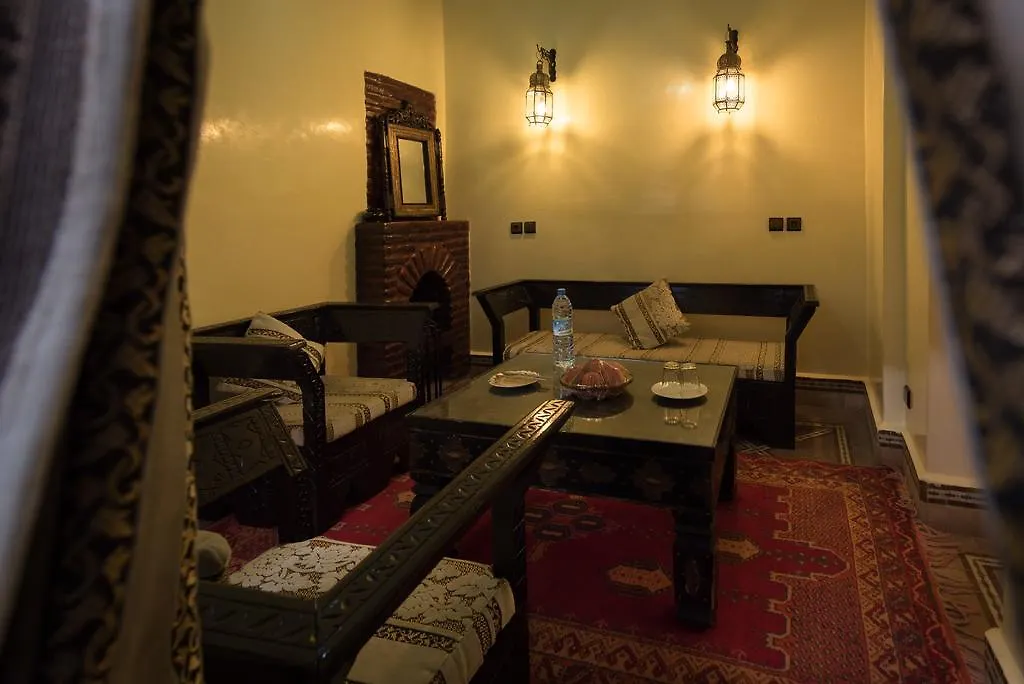 Riad Omar Marrakesh