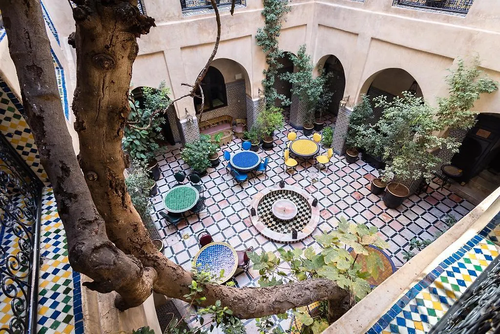 Riad Omar Marrakesh 3*,  Marocco
