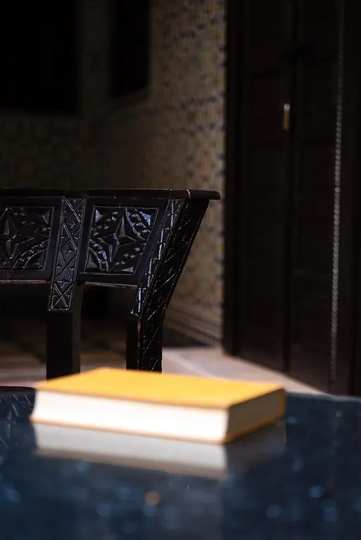 Riad Omar Marrakesh