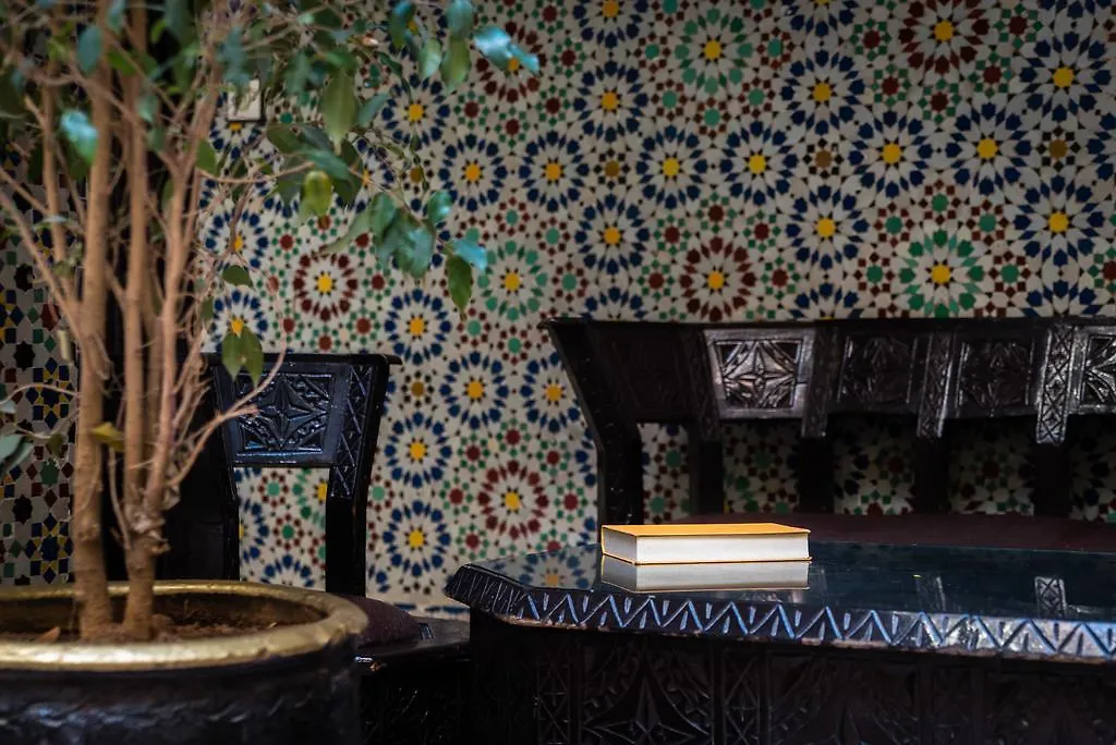 Riad Omar Marrakesh
