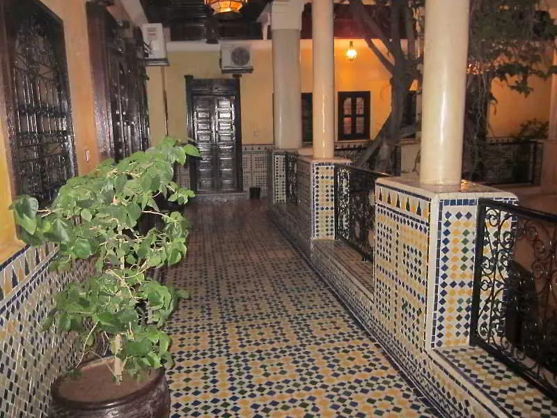 ***  Riad Omar Marrakesh Marocco