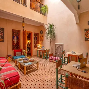 Majdoulina Chez Jiji Riad