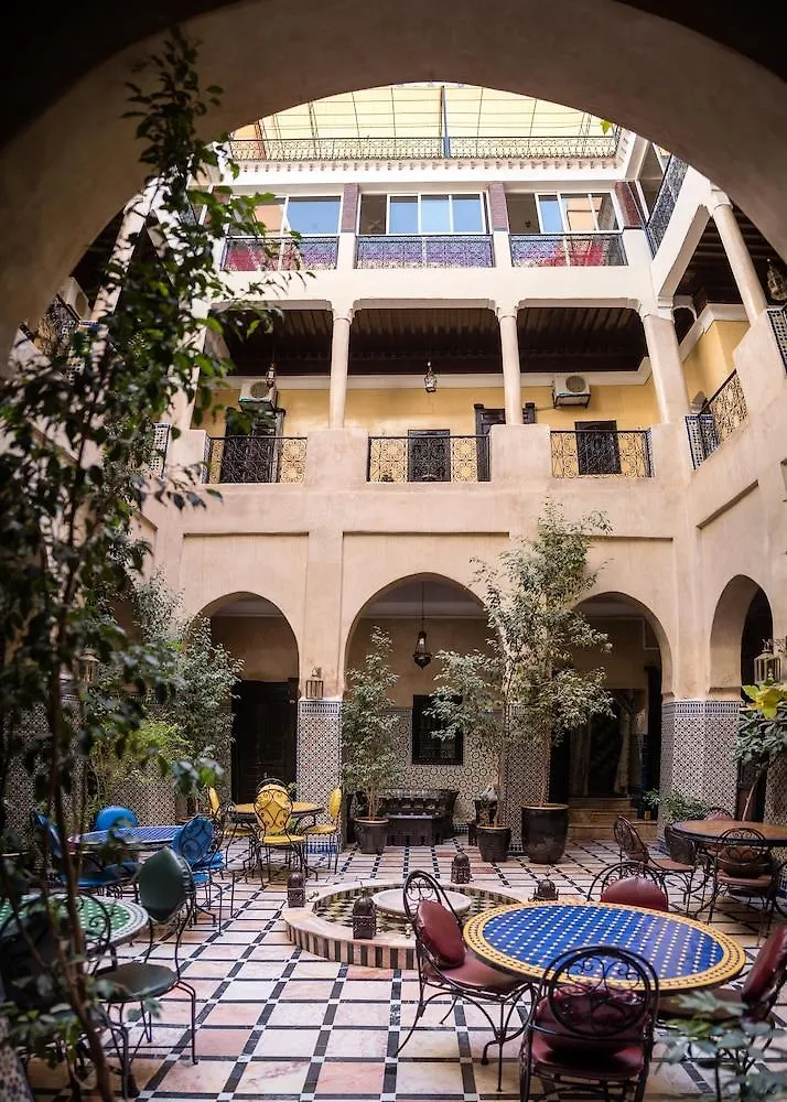 Riad Omar Marraquexe