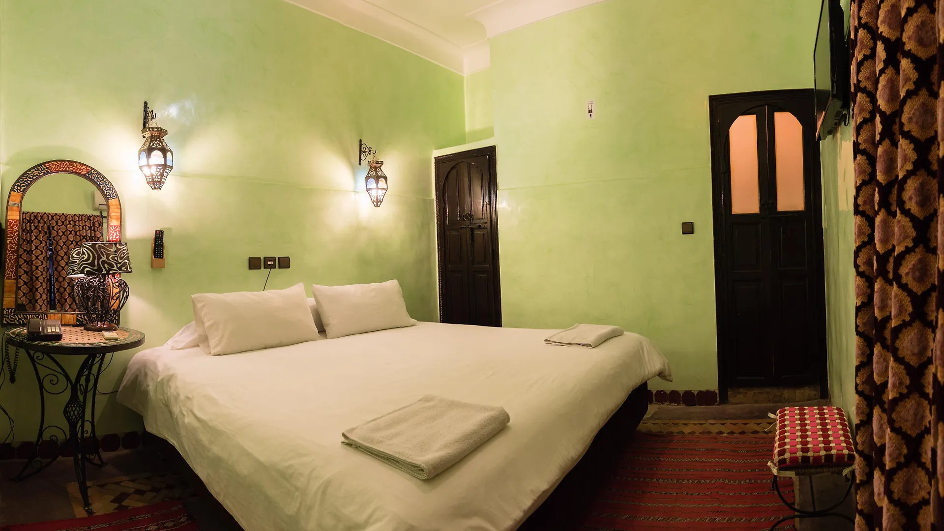 ***  Riad Omar Marraquexe Marrocos