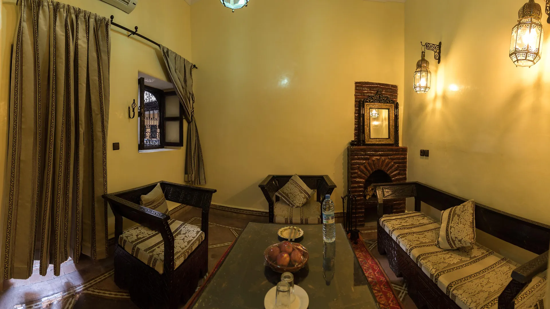 Riad Omar Marraquexe