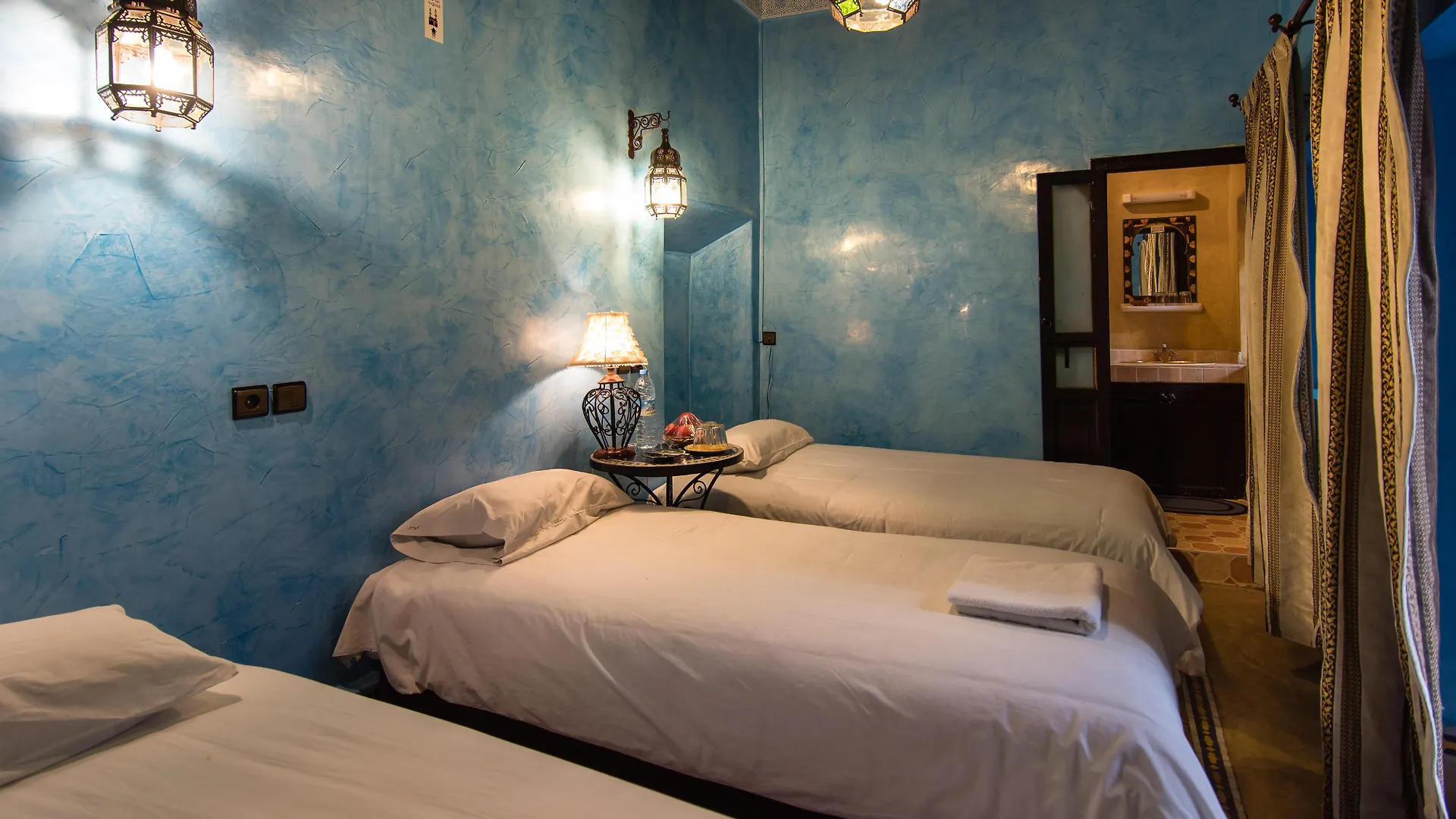 Riad Omar Marraquexe