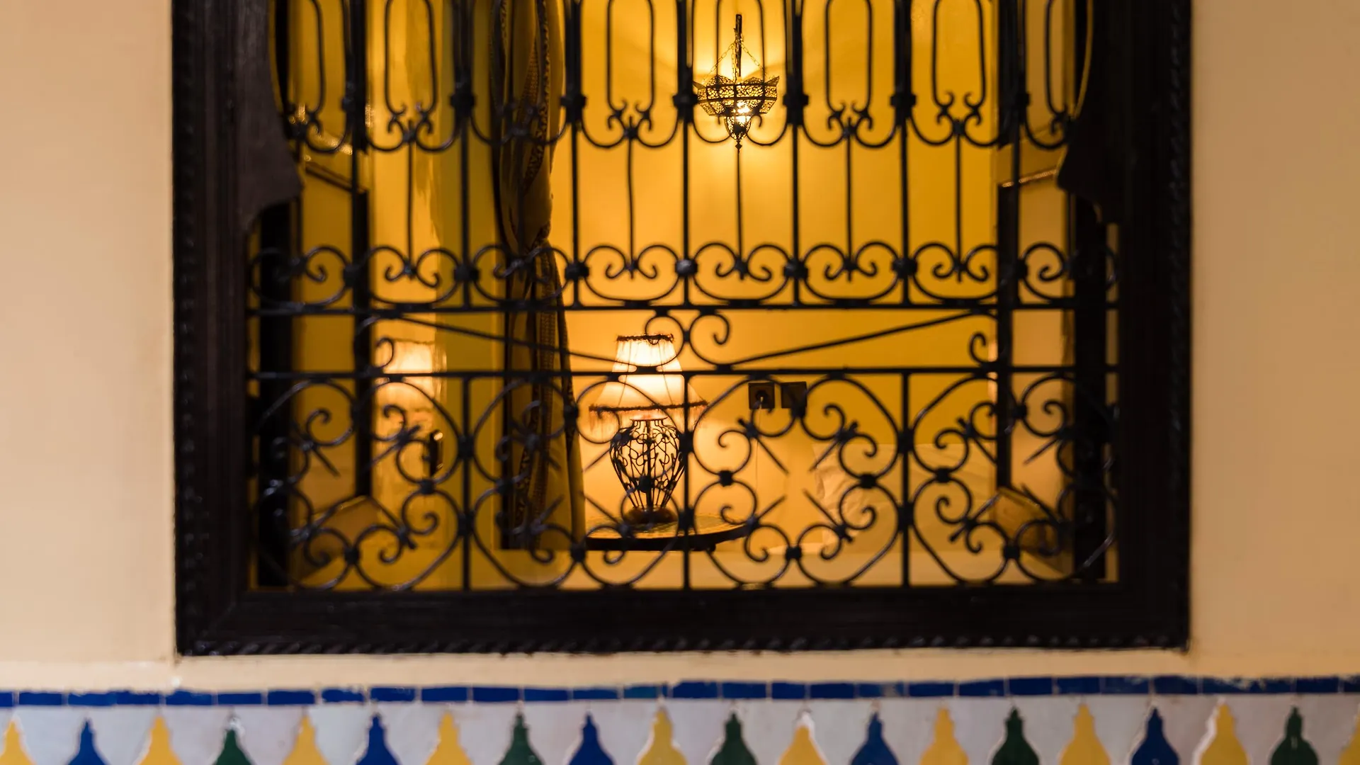 Riad Omar Marraquexe