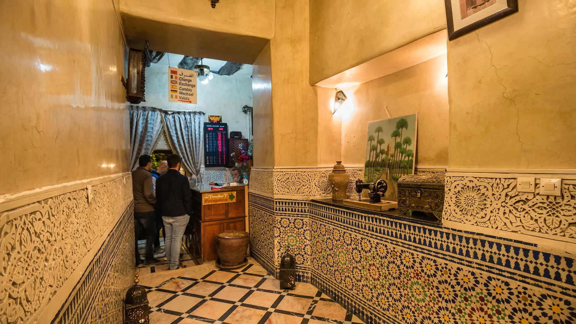 Riad Omar Marraquexe