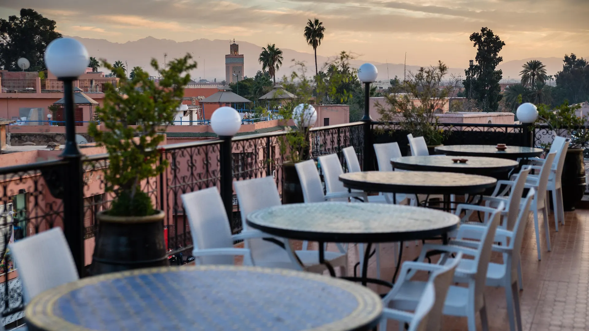 Riad Omar Marraquexe Marrocos