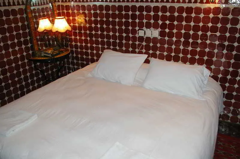 Riad Omar Marraquexe