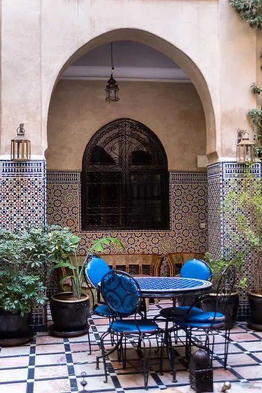 Riad Omar Marrakesz