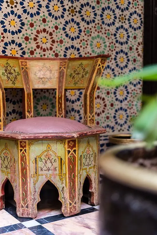 Riad Omar Marraquexe
