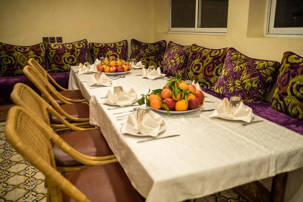 Riad Omar Marraquexe Marrocos