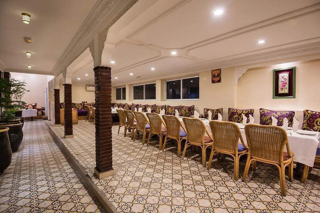 Riad Omar Marraquexe