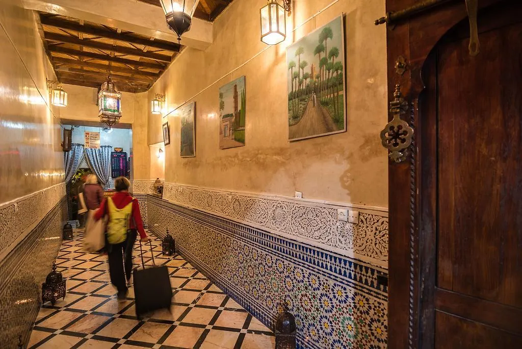 Riad Omar Marraquexe
