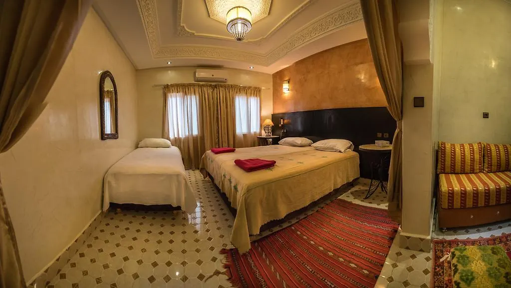 Riad Omar Marraquexe