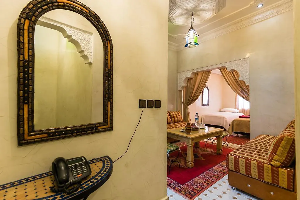 Riad Omar Marraquexe Marrocos