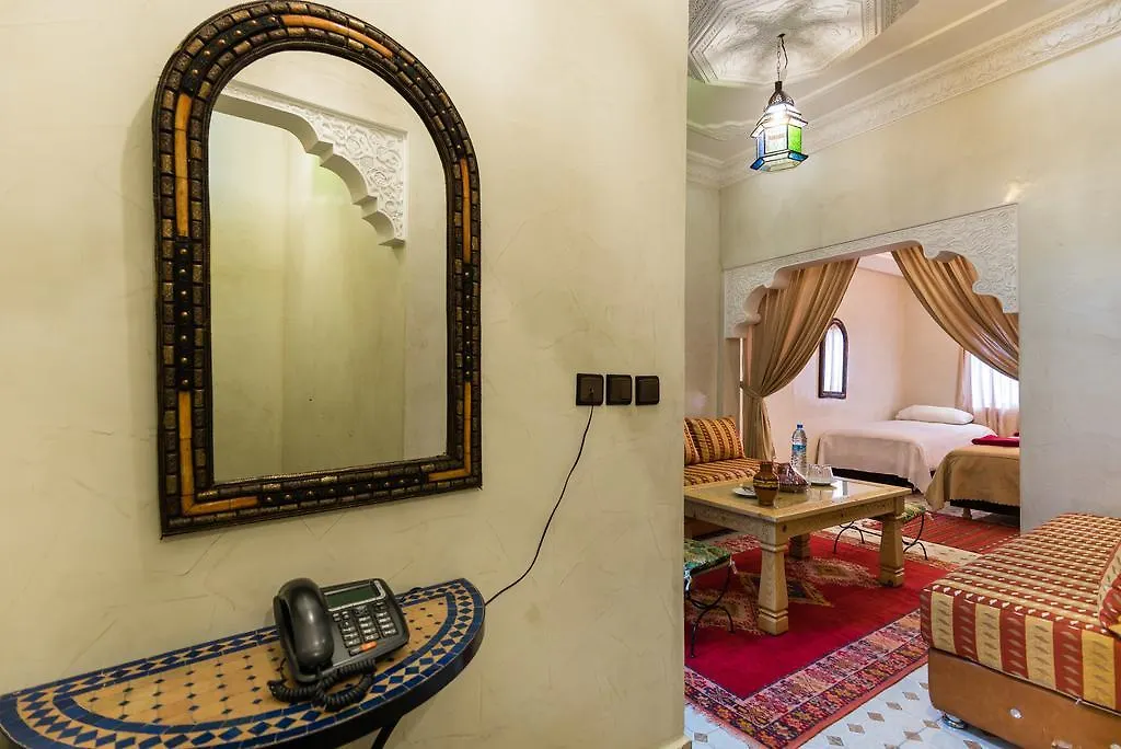 Riad Omar Marraquexe
