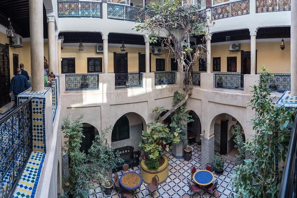 Riad Omar Marraquexe