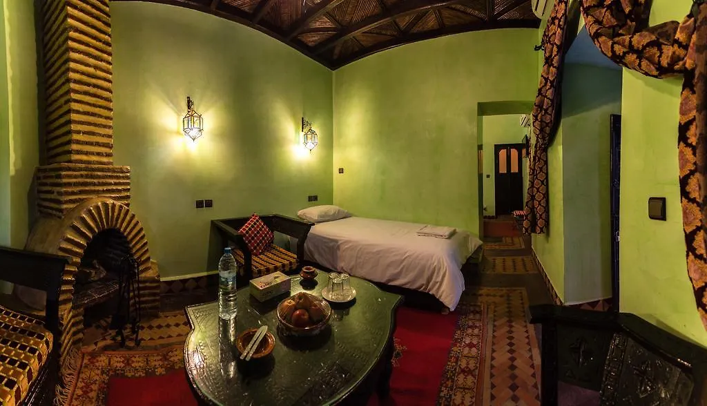 Riad Omar Marraquexe