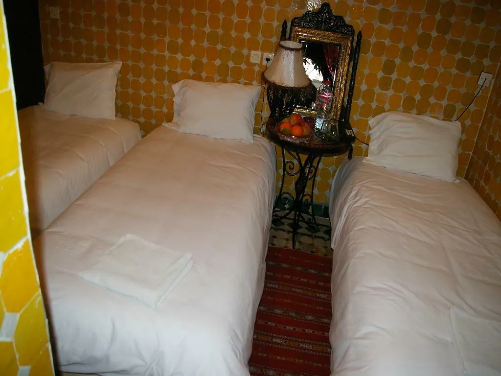 Riad Omar Marraquexe