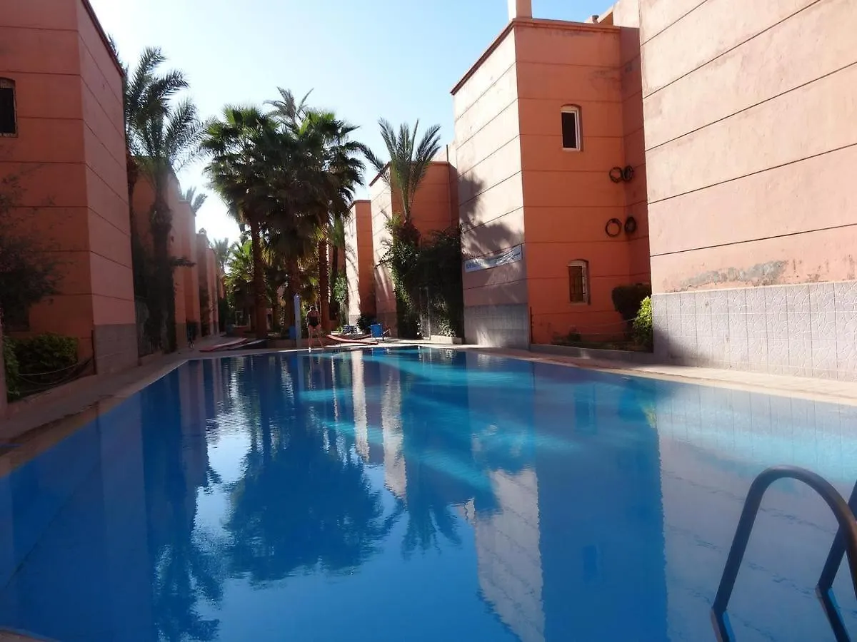 Riad Omar Marraquexe