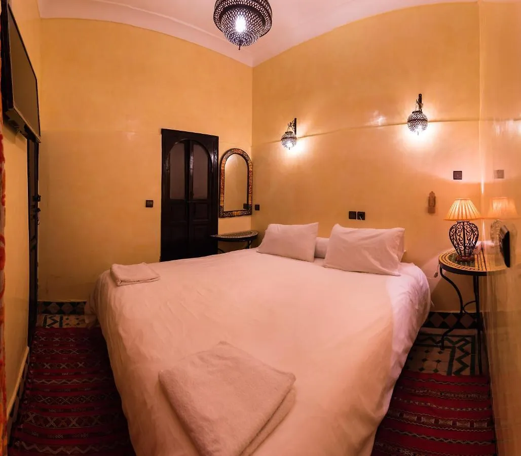 Riad Omar Marraquexe